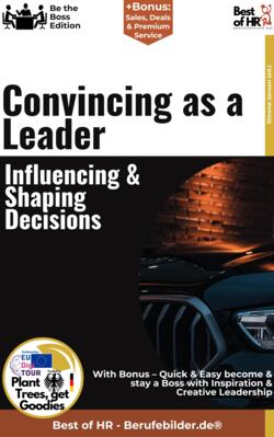 Convincing as a Leader - Influencing & Shaping Decisions