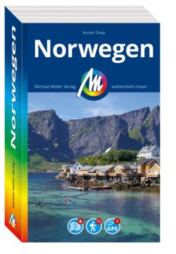 MICHAEL MLLER REISEFHRER Norwegen