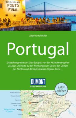 DUMONT Reise-Handbuch Reisefhrer Portugal