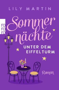 Sommernchte unter dem Eiffelturm