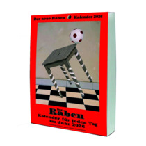 Der Raben-Kalender 2026