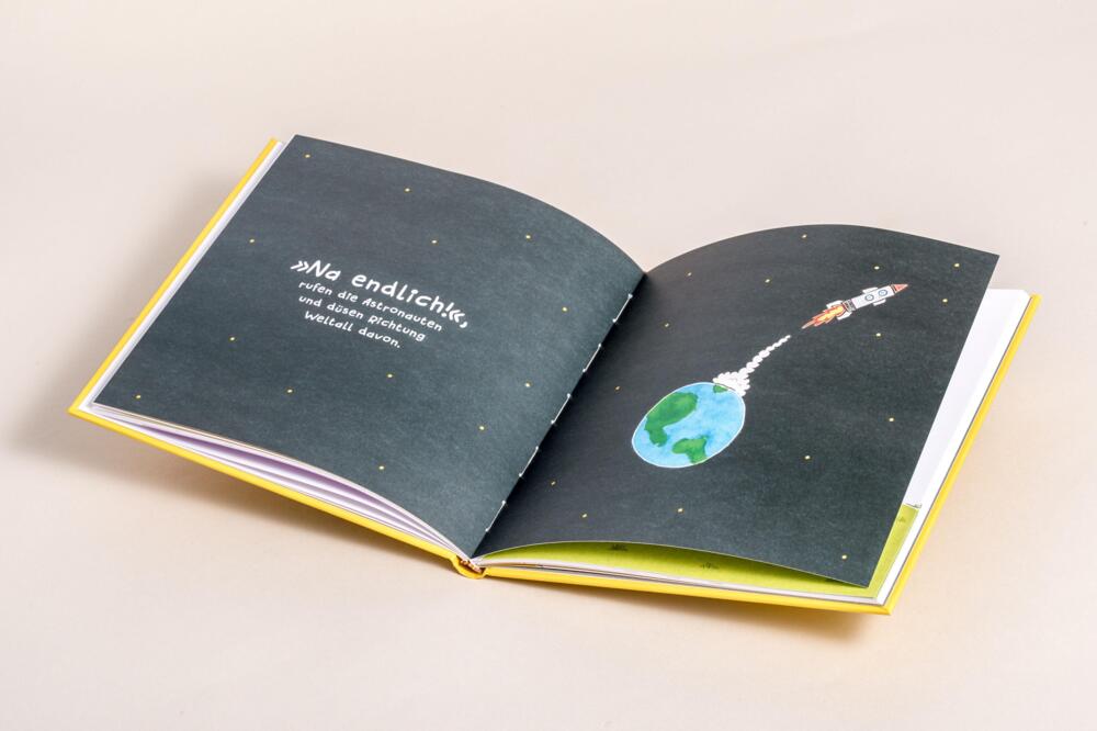 11. Bild von Schüttel den Apfelbaum - Ein Mitmachbuch. Für Kinder von 2 bis 4 Jahren