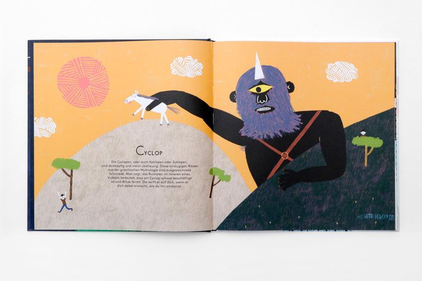 2. Bild von Das Alphabet der Monster und anderer magischer Wesen