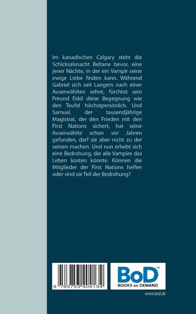 2. Bild von Auserwählte der Nacht