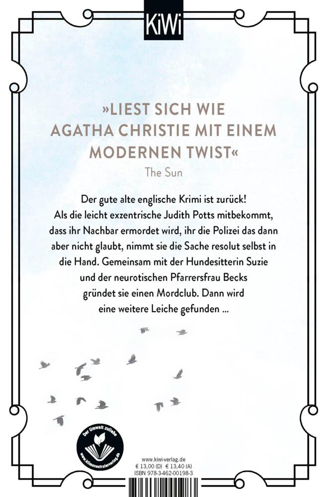 2. Bild von Mrs Potts' Mordclub und der tote Nachbar