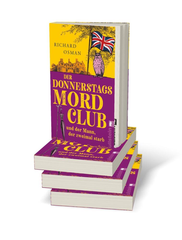 7. Bild von Der Donnerstagsmordclub und der Mann, der zweimal starb