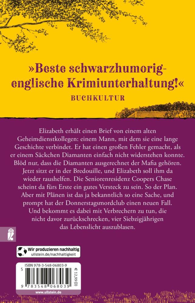10. Bild von Der Donnerstagsmordclub und der Mann, der zweimal starb