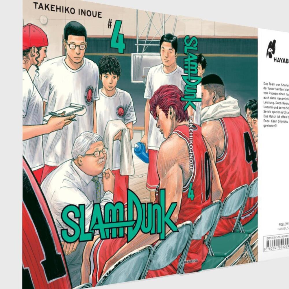 6. Bild von SLAM DUNK 4