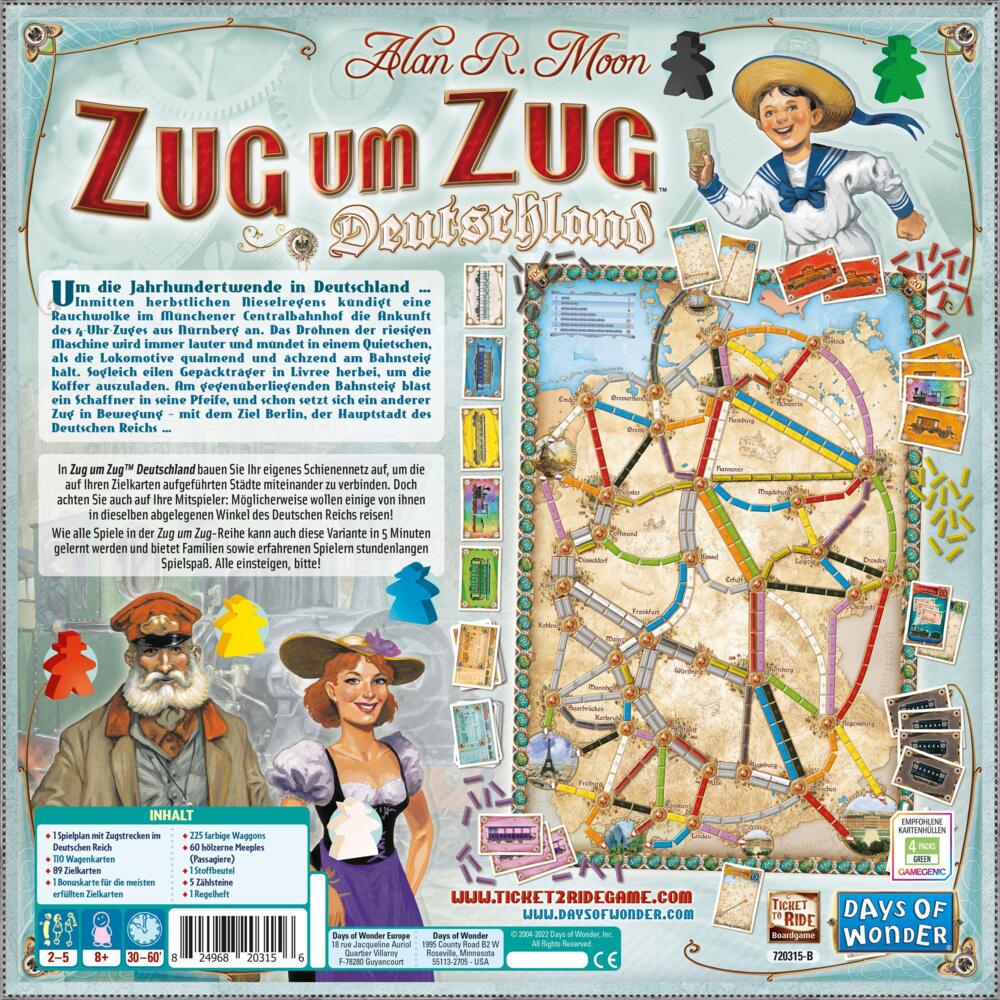 2. Bild von Zug um Zug Deutschland