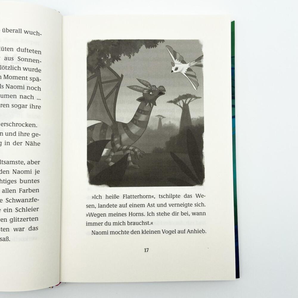 7. Bild von Dragon Girls - Naomi, der Regenbogendrache