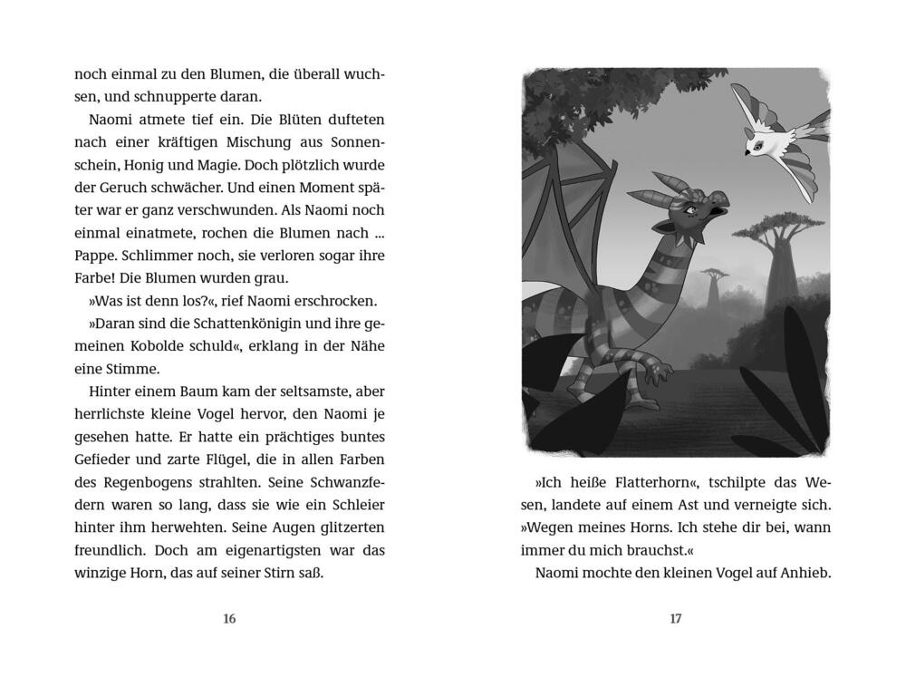 9. Bild von Dragon Girls - Naomi, der Regenbogendrache